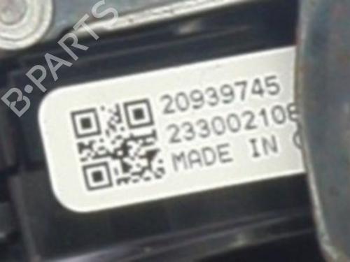 Ignition barrel OPEL ASTRA J (P10) 1.4 Turbo (68) | BP31158944M48 - Image 3