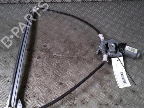 Used Front left window mechanism RENAULT SCÉNIC I MPV (JA0/1_, FA0_) 1.9 dCi (JA05, JA1F) (102 hp) 13887403