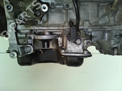 Engine PEUGEOT 2008 I (CU_) 1.2 THP 110 / PureTech 110 | BP30730027M1 