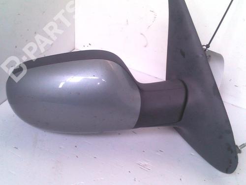 Used Right mirror RENAULT MEGANE I Classic (LA0/1_) 1.6 e (LA0F, LA0S) (90 hp) 11399677