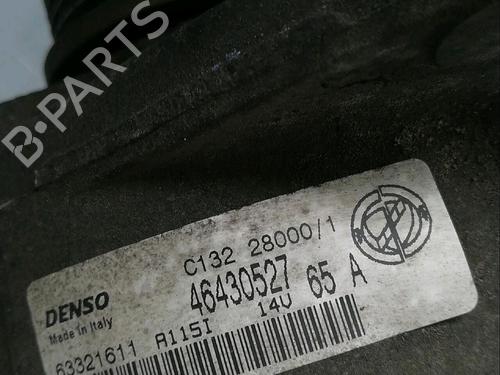 Used Alternator Alternator FIAT PUNTO (188_) 1.9 DS 60 (188.031, .051, .231, .251) (60 hp) 30065339 30065339
