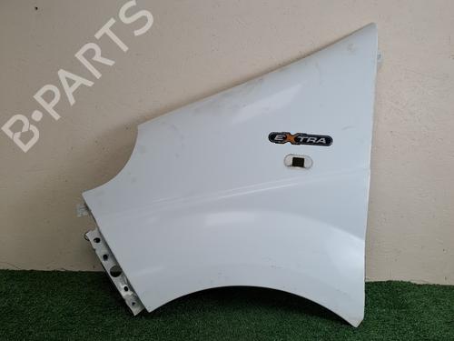 Forkjerm venstre RENAULT TRAFIC II Bus (JL) 2.0 dCi 90 (JL00, JL01, JL0H, JL0M, JL0P, JL0S) (90 hp) 30068643