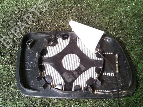 Left mirror glass PEUGEOT 307 (3A/C) 1.6 16V | BP30076421C148