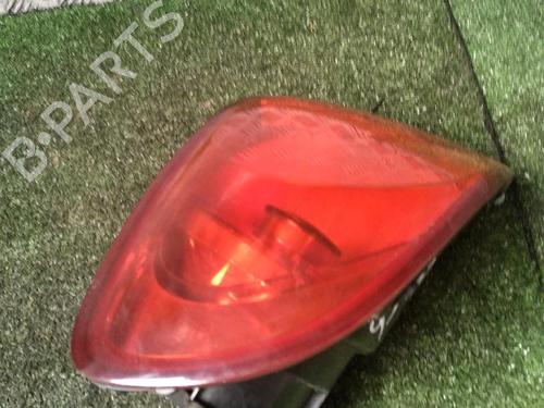 Left taillight SEAT ALTEA (5P1) 1.2 TSI | BP17157679C34 