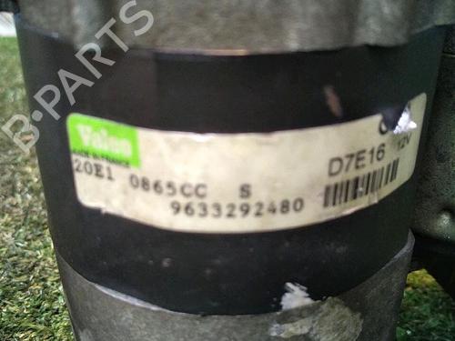 Used Starter CITROËN C3 I (FC_, FN_) 1.4 i (73 hp) 30073166