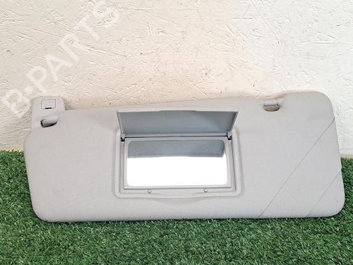 Used Left sun visor RENAULT CLIO IV (BH_) 1.2 16V (73 hp) 29947926