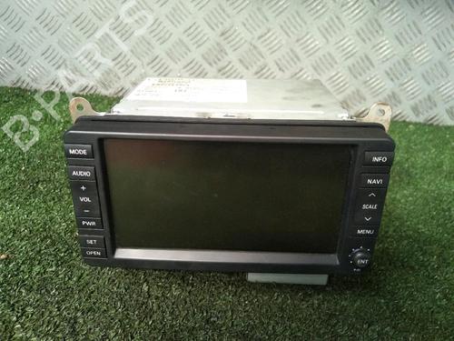 Used Display monitor CITROËN C-CROSSER (VU_, VV_) [2007-2012]  18123170