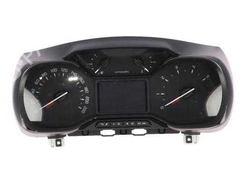 Instrument cluster CITROËN C3 III (SX) 1.6 BlueHDi 75 | BP37528167C47 - Image 5