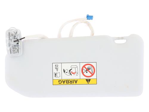 Right sun visor OPEL GRANDLAND / GRANDLAND X (A18, P1UO) 1.5 Turbo D (75) | BP30134628I2