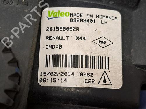 Left front fog light RENAULT TWINGO II (CN0_) 1.2 16V (CN04, CN0B) | BP29948657C30  - Image 7