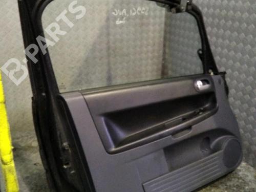 Left front door MITSUBISHI COLT VI (Z3_A, Z2_A) 1.5 DI-D (Z39A) | BP11406219C2 