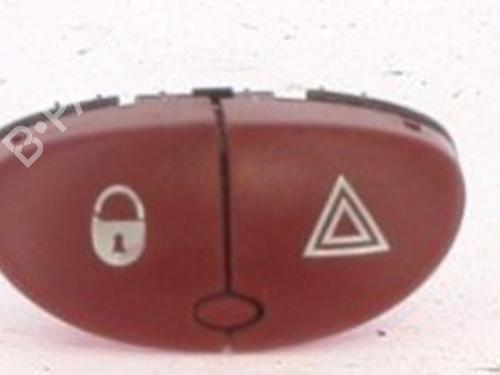 Warning PEUGEOT 206 Hatchback (2A/C) 1.4 i (75 hp) 33168880