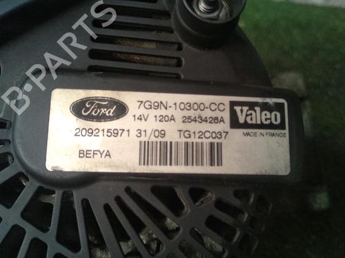 Alternator FORD FIESTA VI (CB1, CCN) 1.25 | BP17159178M7 