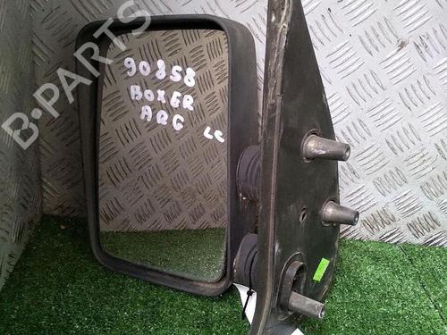 Used Left mirror PEUGEOT BOXER Platform/Chassis (ZCT_) 2.5 D (86 hp) 29950870