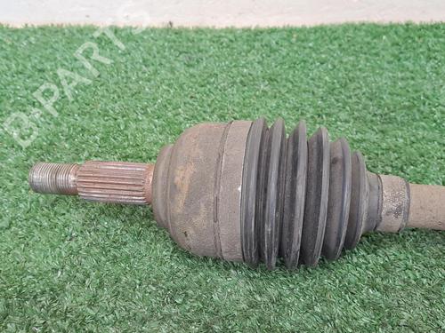 Right front driveshaft RENAULT CLIO III (BR0/1, CR0/1) 1.5 dCi | BP26374811M39 