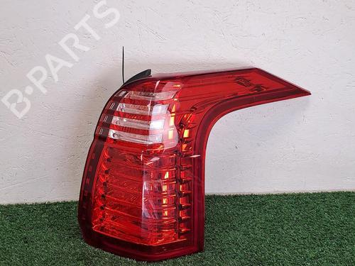 Right taillight PEUGEOT 5008 (0U_, 0E_) 2.0 HDi 150 / BlueHDi 150 | BP29948448C35 