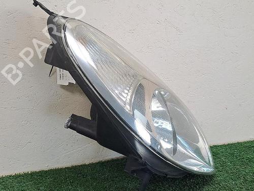 Right headlight CITROËN XSARA PICASSO (N68) 1.6 HDi | BP29947787C29 