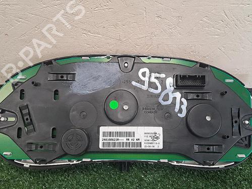 Instrument cluster DACIA DUSTER (HS_) 1.5 dCi | BP29947246C47