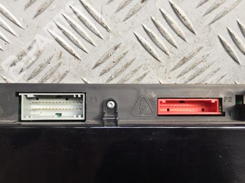 Instrument cluster RENAULT SCÉNIC II (JM0/1_) 1.5 dCi (JM1E, JM16) | BP11402018C47 
