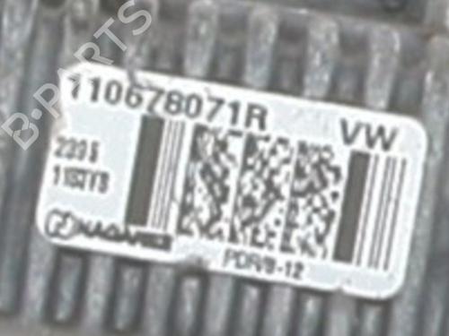 Electronic module RENAULT CLIO IV (BH_) 1.5 dCi 75 | BP38720763M83 - Image 2