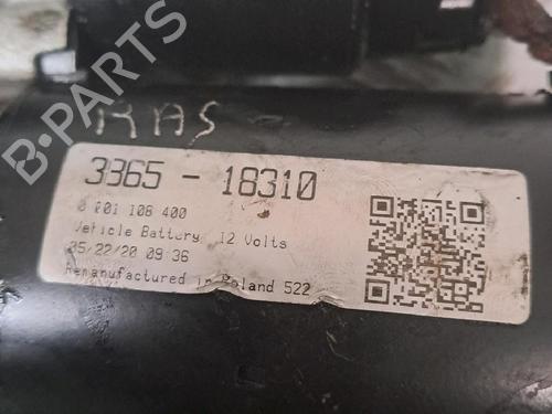 Starter CITROËN C8 (EA_, EB_) 2.2 HDi | BP22307084M8 
