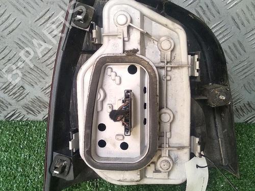 Right taillight VW POLO IV (9N_, 9A_) 1.4 TDI | BP30071305C35