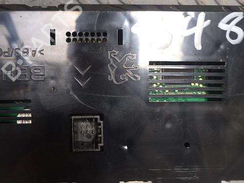 Climate control CITROËN C3 II (SC_) 1.6 BlueHDi 75 | BP30069700I5 