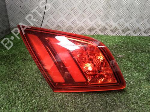 Left tailgate light PEUGEOT 308 II (LB_, LP_, LW_, LH_, L3_) 1.6 HDi | BP30072146C79 
