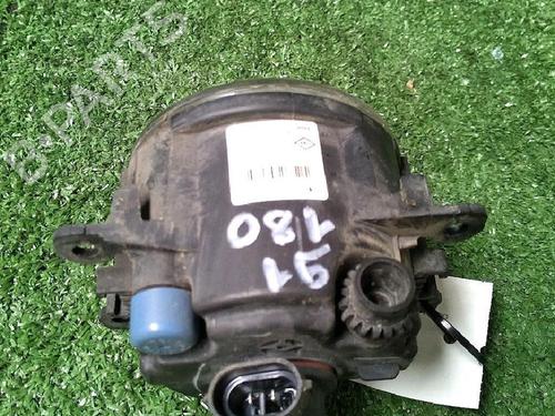 Used Left front fog light RENAULT SCÉNIC III (JZ0/1_) 1.5 dCi (106 hp) 30075990