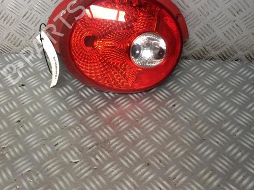 Used Left taillight Left taillight CHEVROLET MATIZ (M200, M250) 0.8 (52 hp) 30069206 30069206