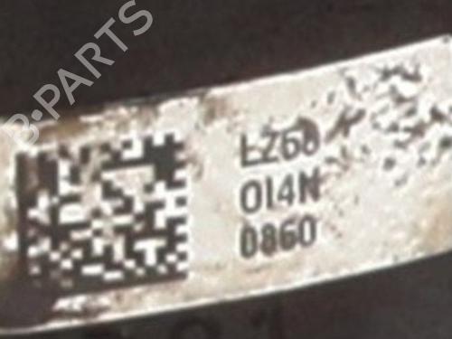 Left front brake caliper KIA STONIC (YB) 1.0 T-GDi | BP39711316M105 - Image 4