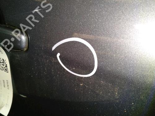 Right front door PEUGEOT 307 (3A/C) 1.6 16V | BP24137427C3 