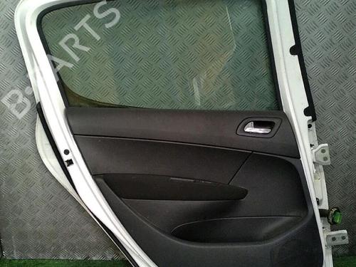 Used Left rear door Left rear door PEUGEOT 308 I (4A_, 4C_) 1.6 HDi (112 hp) 29947071 29947071
