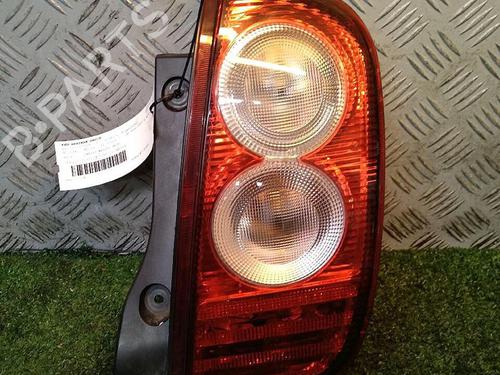 Used Right taillight NISSAN MICRA III (K12) 1.5 dCi (86 hp) 30073332