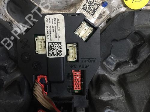 Used Steering wheel VW POLO V (6R1, 6C1) 1.6 TDI (90 hp) 30069181