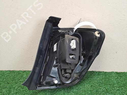 Left taillight CITROËN C3 II (SC_) 1.4 HDi 70 (SC8HZC, SC8HR0, SC8HP4) | BP29443026C34 