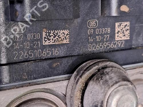 ABS Bremseaggregat OPEL CORSA E (X15) 1.3 CDTI (08, 68) | BP23084944M43 