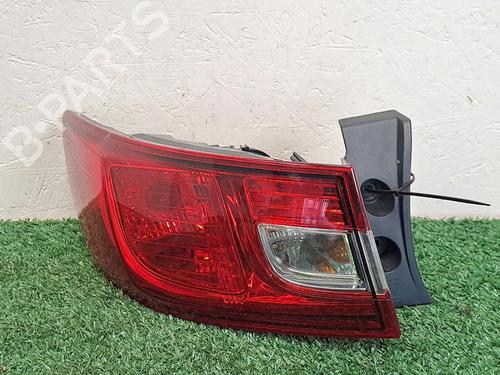 Left taillight RENAULT CLIO IV (BH_) 1.5 dCi 75 | BP29947981C34 