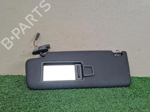 Used Left sun visor Left sun visor 37730091 37730091