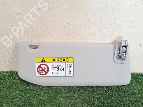 Used Right sun visor Right sun visor CITROËN C4 CACTUS 1.2 VTi 82 (82 hp) 30067942 30067942
