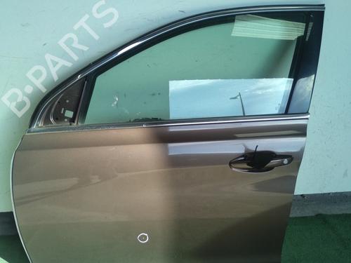 Dør venstre fortil PEUGEOT 308 II (LB_, LP_, LW_, LH_, L3_) 1.6 HDi / BlueHDi 115 (115 hp) 32681553