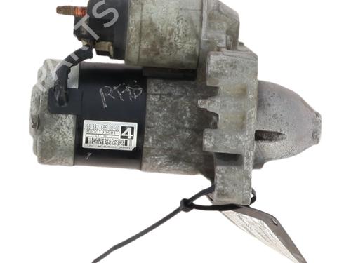 Starter PEUGEOT 206+ (2L_, 2M_) | BP38541871M8 - Image 4