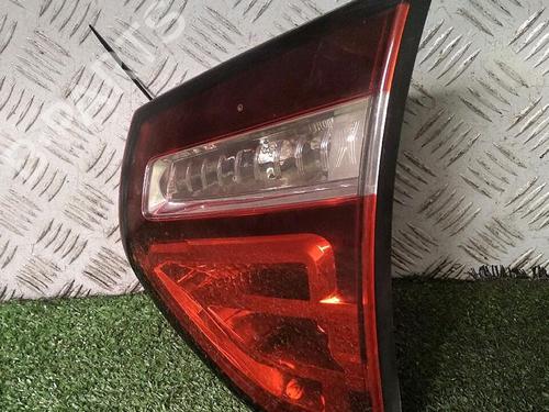 Right tailgate light CITROËN C4 Picasso I MPV (UD_) 1.6 HDi 110 | BP30076465C80