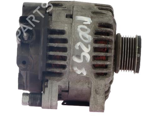 Alternator PEUGEOT 207 (WA_, WC_) 1.4 HDi | BP31852406M7