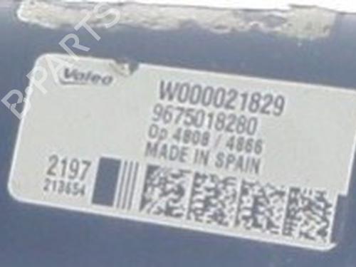Front wiper motor CITROËN C-ELYSEE (DD_) 1.2 VTi 82 | BP31278466M29