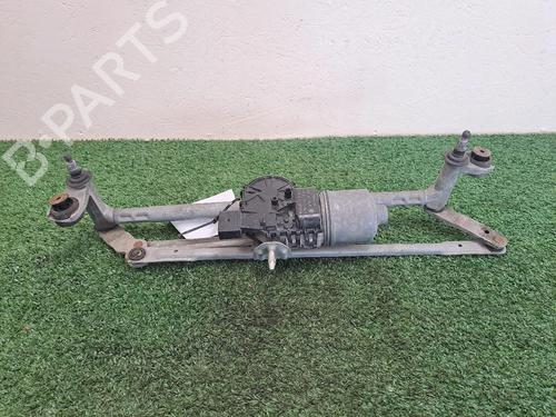 Used Front wiper motor SEAT IBIZA IV SC (6J1, 6P5) 1.6 TDI (90 hp) 24966469