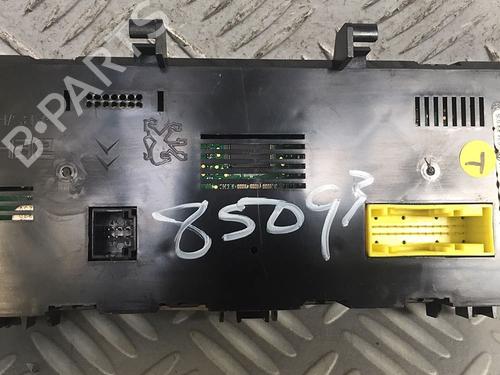 Climate control CITROËN DS3 (SA_) 1.6 HDi 90 | BP30069603I5 