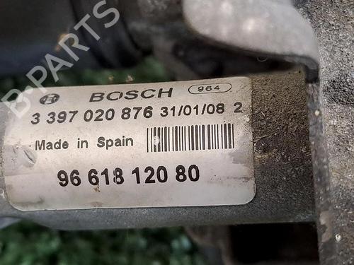 Front wiper motor PEUGEOT 407 (6D_) 2.0 HDi 135 (6DRHRH, 6DRHRE, 6DRHRG, 6DRHRJ) | BP29947863M29