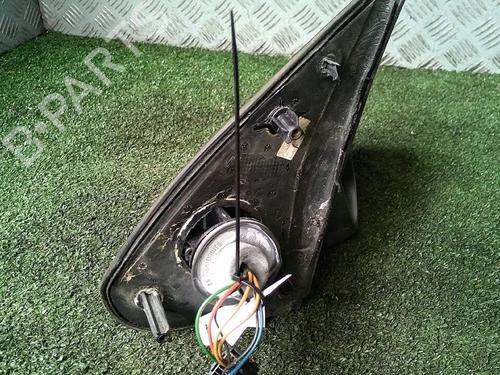 Right mirror PEUGEOT 206 Hatchback (2A/C) 1.4 HDi eco 70 | BP30076143C27