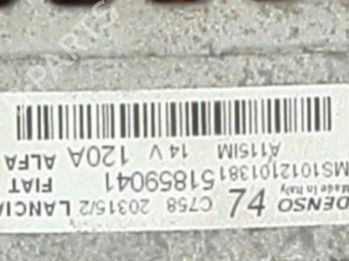 Alternator FORD KA (RU8) 1.2 | BP36504209M7  - Image 6
